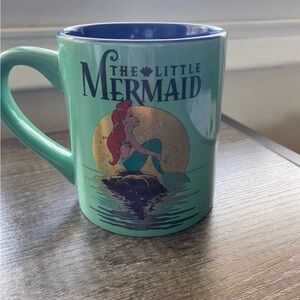The Little Mermaid Ariel Coffee Mug Cup 14oz